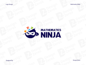 Mathmetics-Ninja-logo-Design-By-Design-Zeros-1536x1152