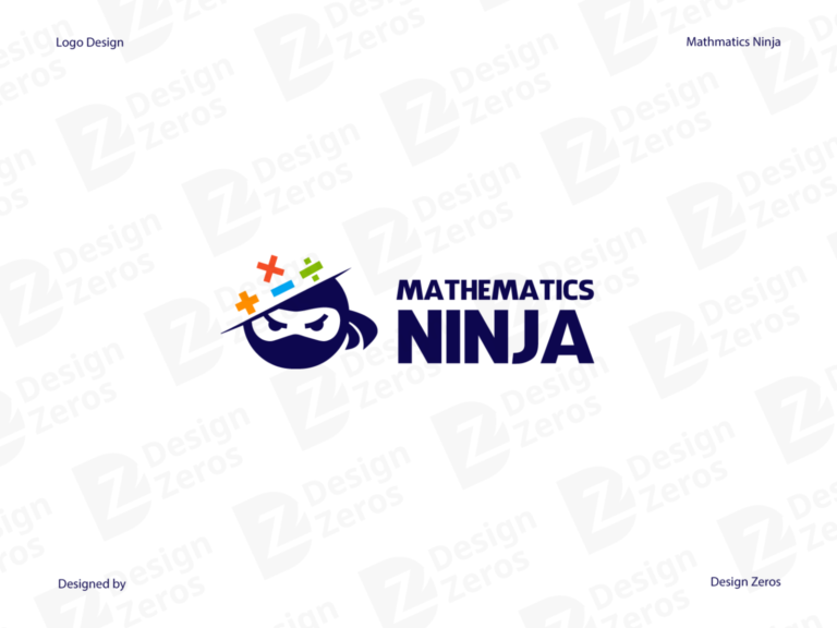 Mathmetics-Ninja-logo-Design-By-Design-Zeros-1536x1152
