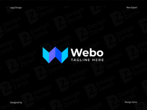 Webo-logo-Design-By-Design-Zeros-1536x1152
