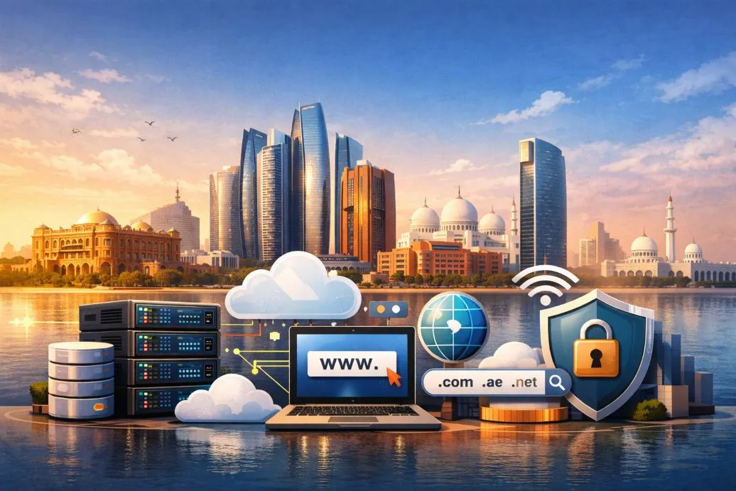 Web Hosting Companies in Abu Dhabi | How to Choose One