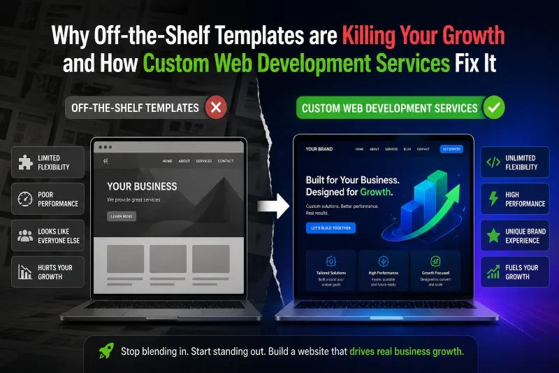 Custom Web Development Services