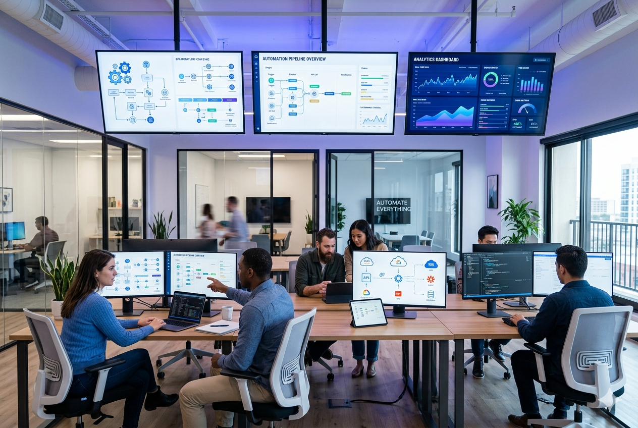 inventory system for small business automation stock management dashboard and business systems integration