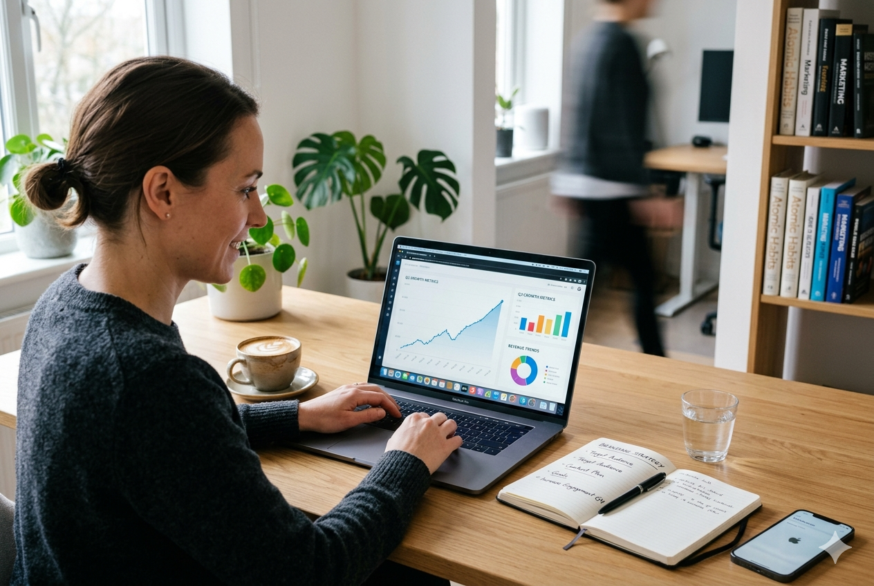 self employment income guide 2026 with freelancer budgeting and tax calculation