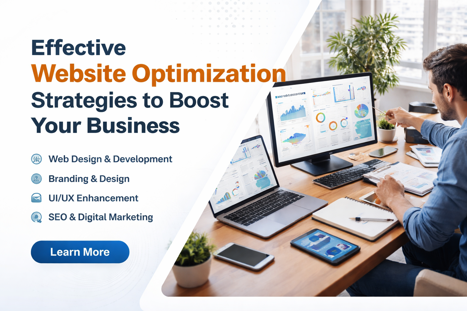 IT Professional Services to Boost Your Business Growth Online