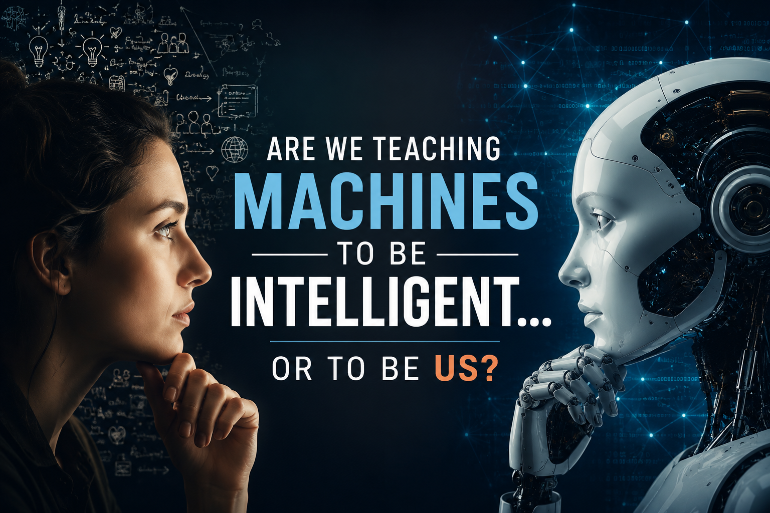 Are We Teaching Machines to Be Intelligent