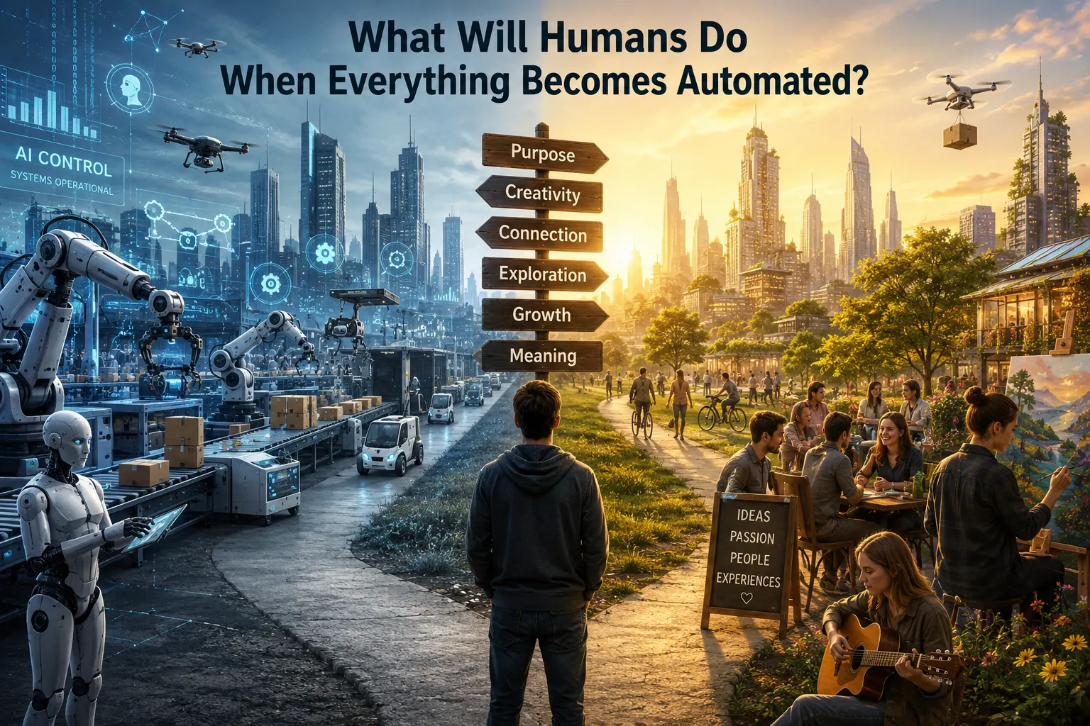 When Everything Becomes Automated