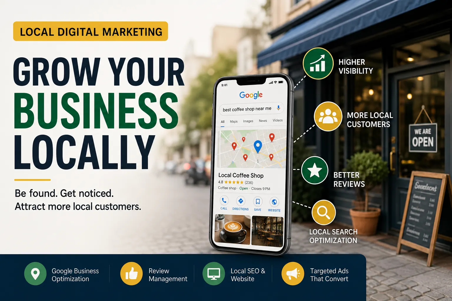 Local Digital Marketing