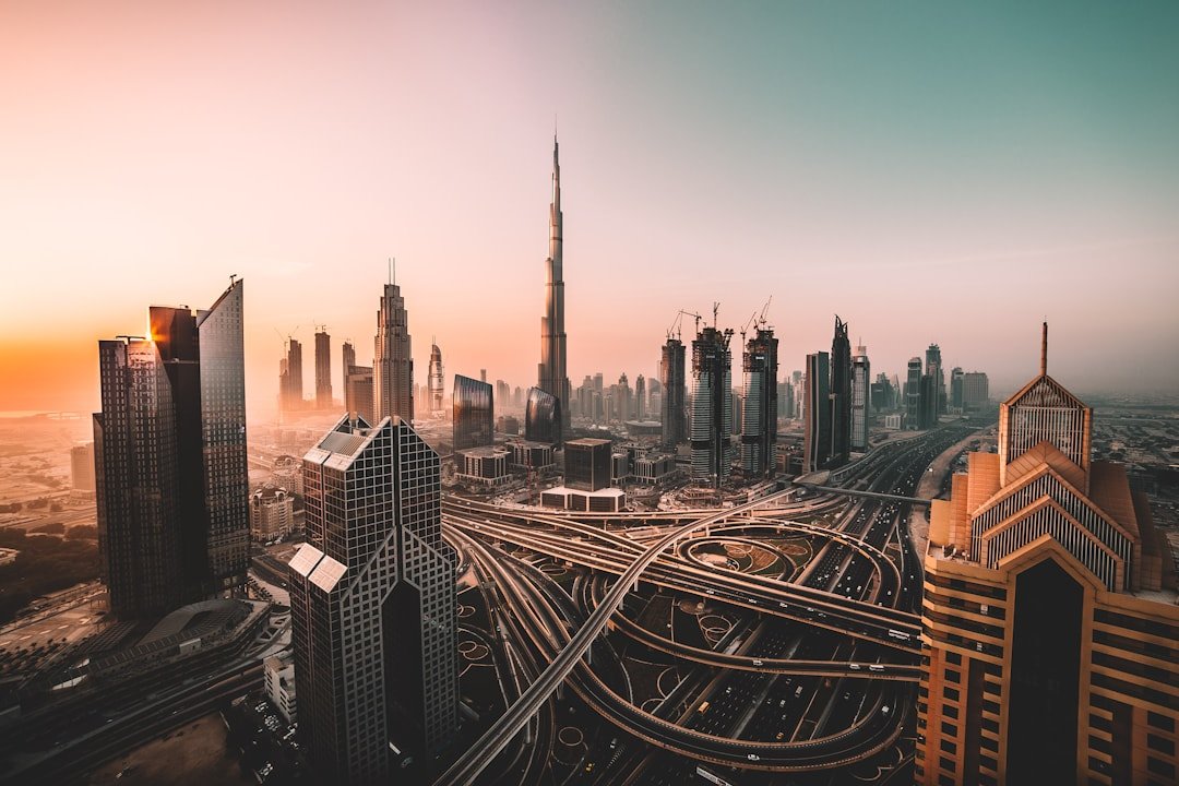 web development agency in dubai