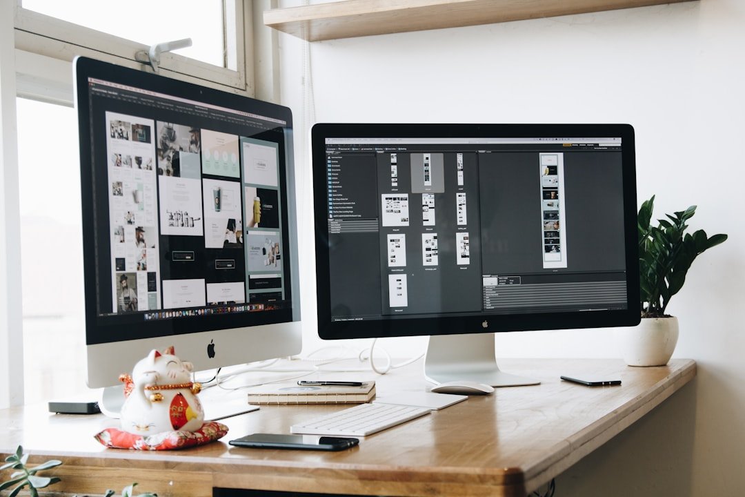 website design and development services