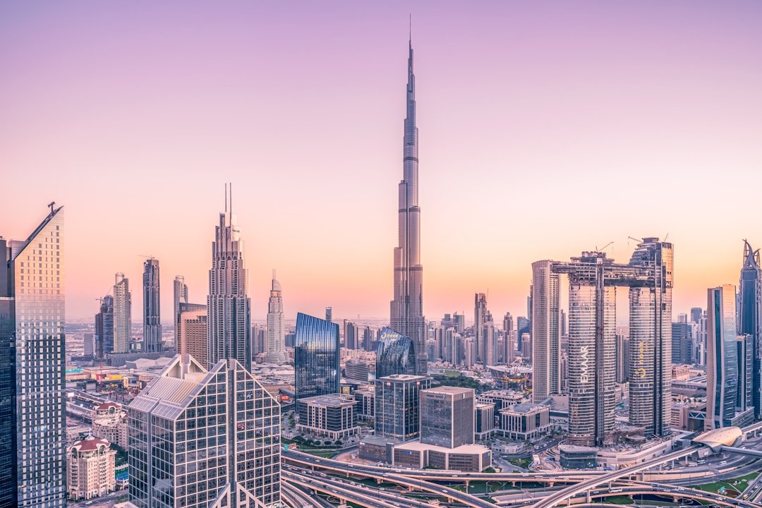 key information technology dubai