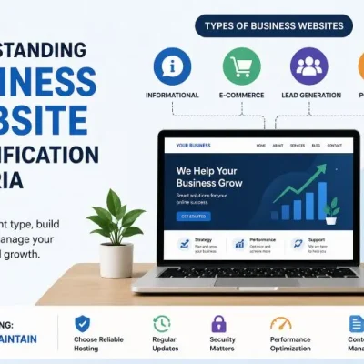 Business Website Classification Criteria Without Overthinking It