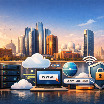 Web Hosting Companies in Abu Dhabi