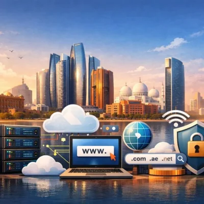 Web Hosting Companies in Abu Dhabi | How to Choose One
