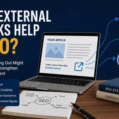 Do External Links Help SEO