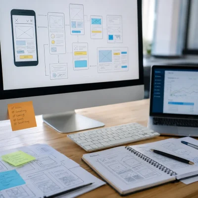 web design and seo