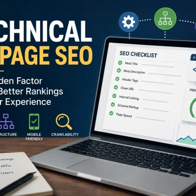 Technical On Page SEO