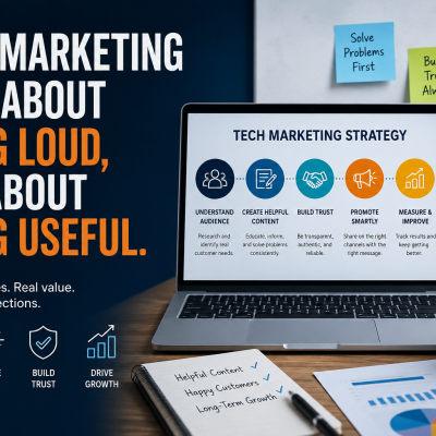 Tech Marketing