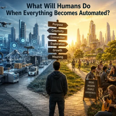 When Everything Becomes Automated