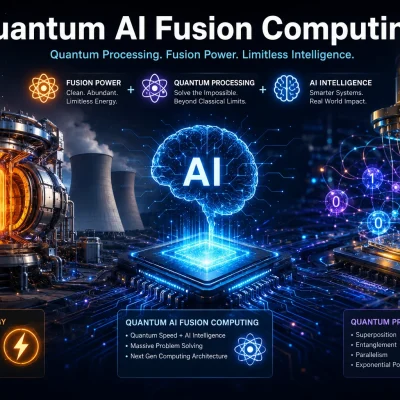 Quantum AI Fusion Computing