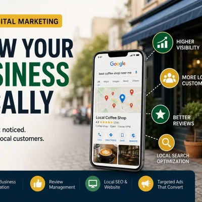 Local Digital Marketing