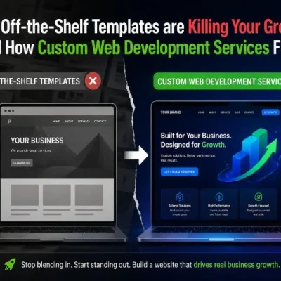 Custom Web Development Services