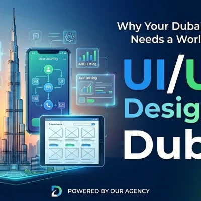 Why Your Dubai Business Needs a World-Class UI/UX Designer (And How We Deliver)