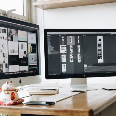 website design and development services