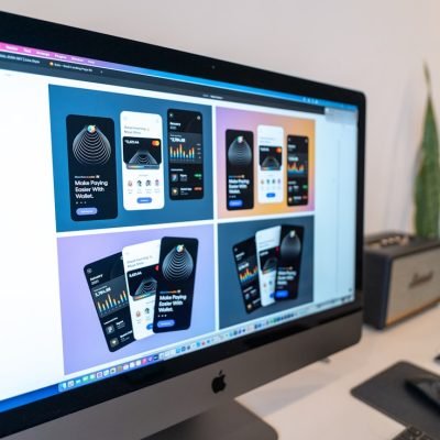 responsive website design company​