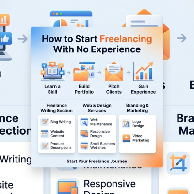 How to Start Freelancing With No Experience