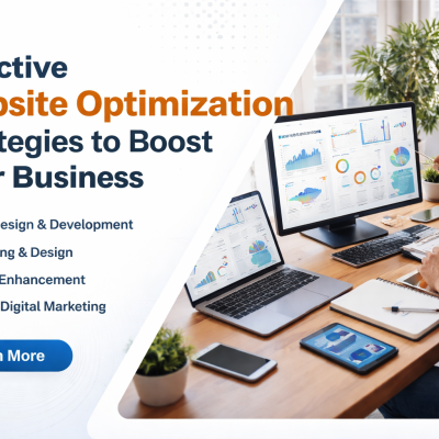 IT Professional Services to Boost Your Business Growth Online