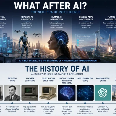 what after ai
